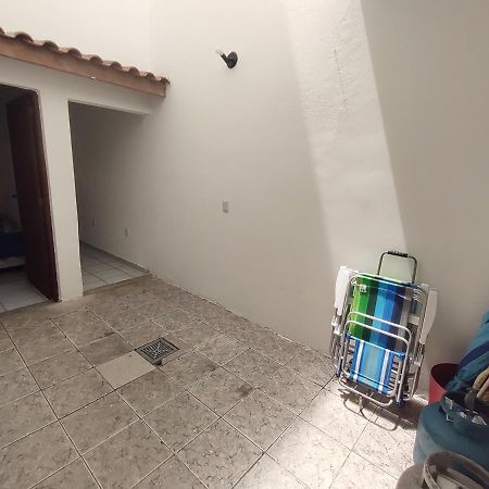 Casa temporada Peruibe 1200m praia com Wi-Fi Peruíbe Exterior foto