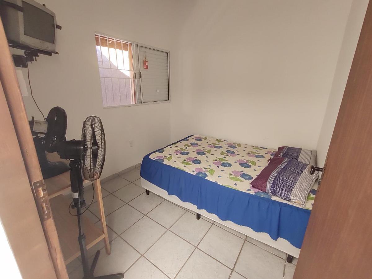 Casa temporada Peruibe 1200m praia com Wi-Fi Peruíbe Exterior foto