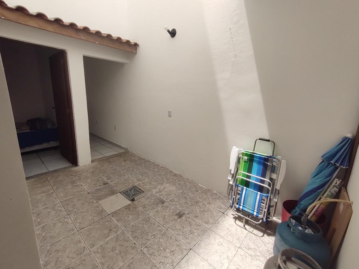 Casa temporada Peruibe 1200m praia com Wi-Fi Peruíbe Exterior foto